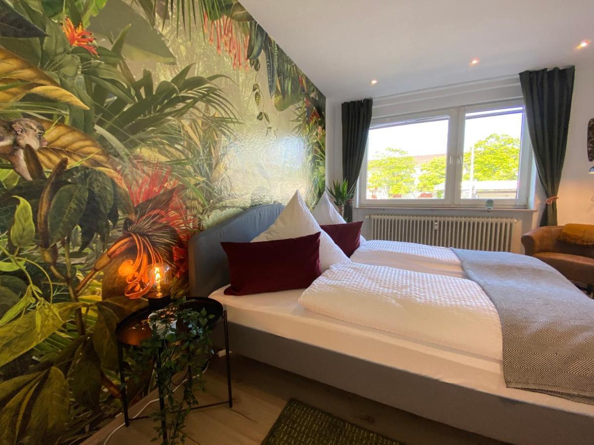 Urban Jungle Apartment In Kassel + Netflix Exterior photo